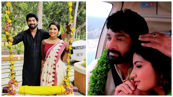 ഋഷിയും സൂര്യയും
