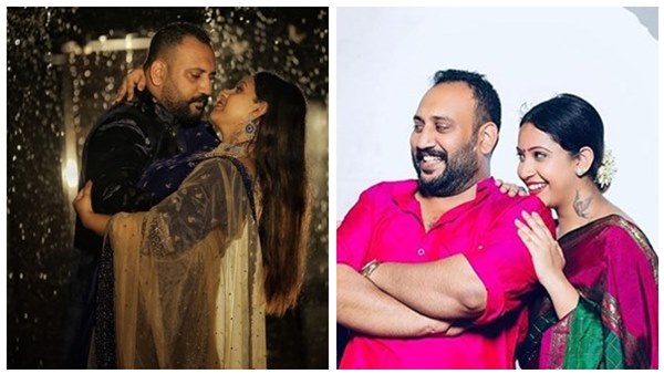  നിറവയറിൽ ഡാൻസുമായി സൗഭാഗ്യ