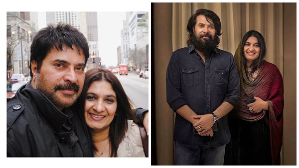  മമ്മൂട്ടിയുടെ പെണ്ണു കാണല്‍ കഥയിങ്ങനെ 