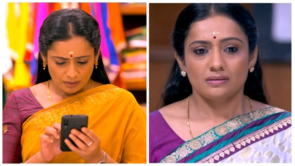 കുടുംബവിളക്ക് കാണുമ്പോള് സന്തോഷം