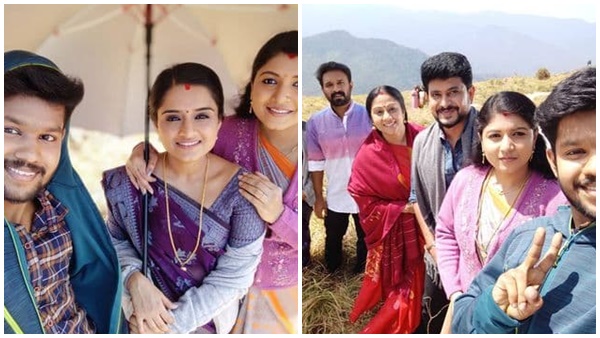 വീട്ടിൽ പോകുന്നു