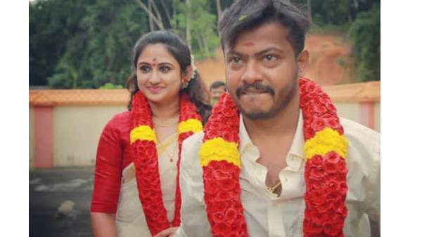  ഭര്‍ത്താവിനെ കുറിച്ച് പറഞ്ഞ് സ്വാതി നിത്യാനന്ദ് 