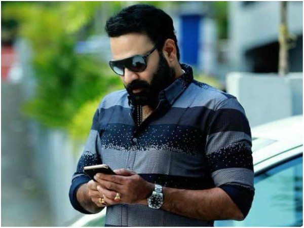 ടിനി ടോമിന്‌റെ വാക്കുകളിലേക്ക്