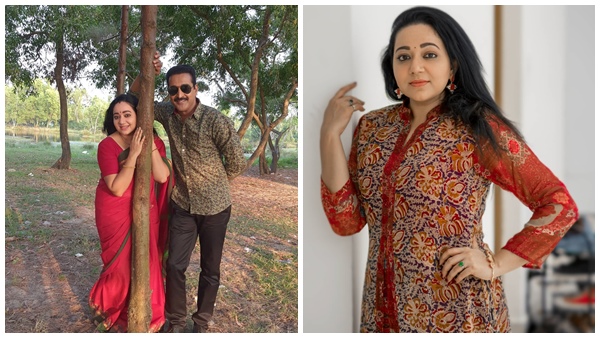   ഓണ്‍സ്‌ക്രീന്‍ ഭര്‍ത്താവിന്റെ സന്ദേശം