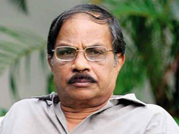  സിനിമാ ഭാഷയില്‍ എംടി യെ 'ഹീറോ' എന്നും വിളിക്കാം