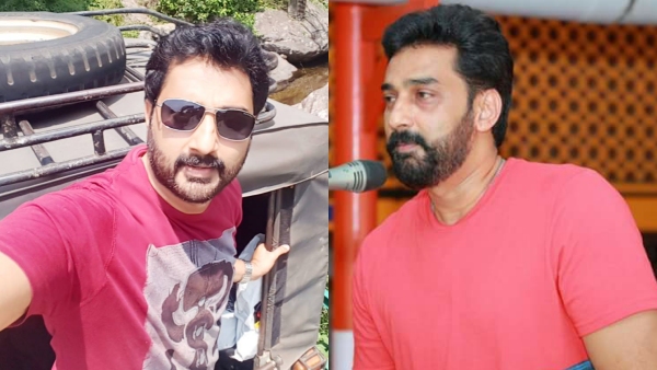 actor Rajeev Parameshwar, actor Rajeev Parameshwar photo, Rajeev Parameshwar, santhwanam serial, santhwanam serial asianet news, സാന്ത്വനം സീരിയൽ, സീരിയൽ നടൻ രാജീവ് പരമേശ്വർ, രാജീവ് പരമേശ്വർ ഫോട്ടോ