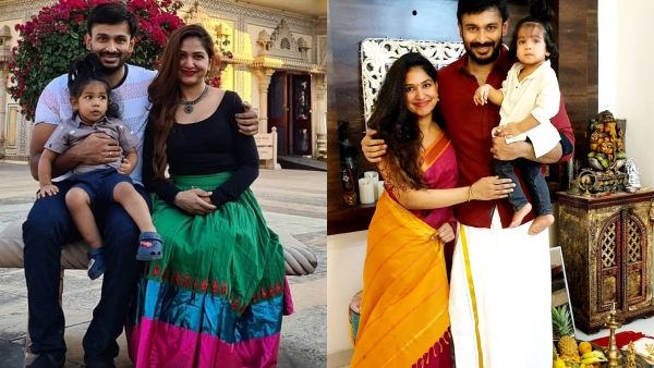 ഒരു ഹാപ്പി ഫാമിലി