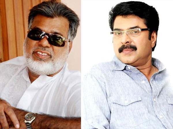 ആദ്യമെത്തിയതു മമ്മൂട്ടി