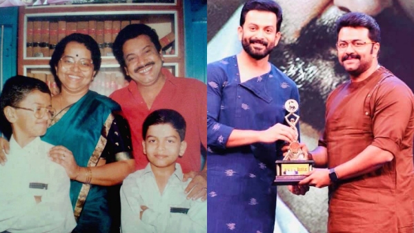 മാതാപിതാക്കളുടെ പാതയിലൂടെ മക്കളും