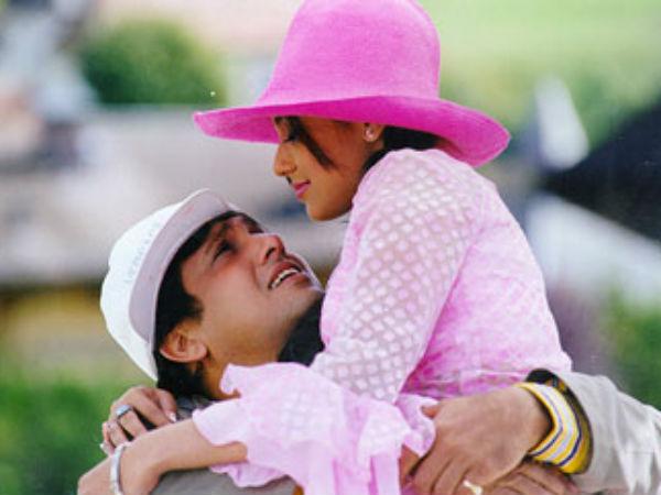 ഗോവിന്ദയും റാണിയും