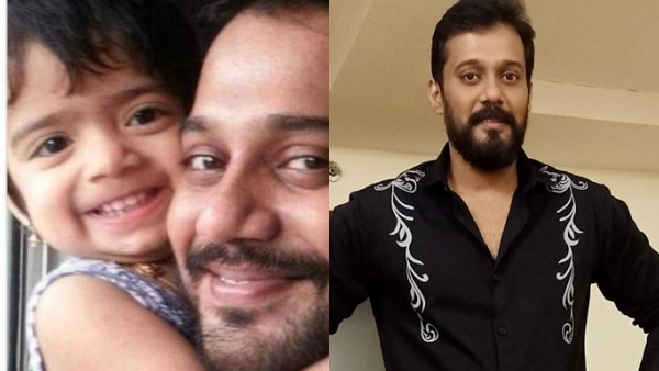 മകൾക്ക് പിറന്നാൾ ആശംസിച്ചില്ല