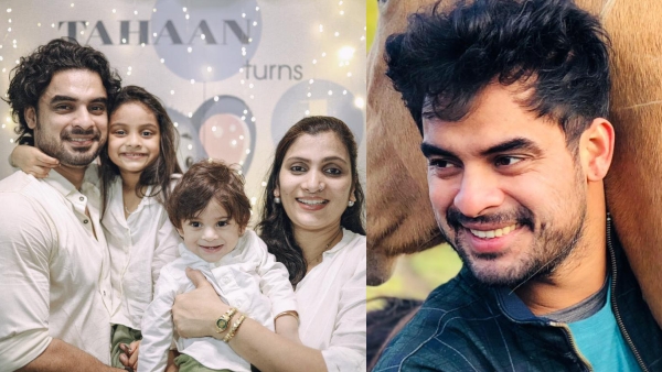 ഭാര്യയുടെ പ്രതികരണത്തെ കുറിച്ച് ടൊവിനോ