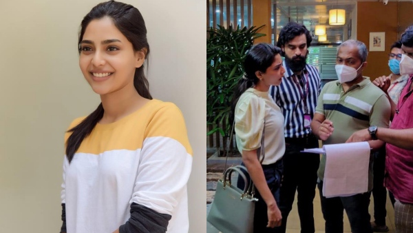 പൊന്നിയൻ സെൽവൻ അനു​ഗ്രഹം