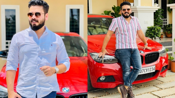 ബഷീർ ബഷിയുടെ പിറന്നാൾ ആഘോഷമാക്കി കുടുംബം