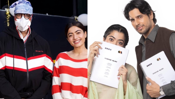 ബി​ഗ് ബിക്കൊപ്പം ബോളിവുഡിൽ