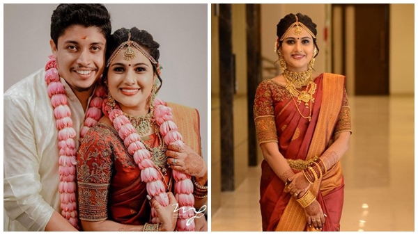 എലീനയുടെ വിവാഹത്തെ ട്രോളി ജിഷിന്‍ 