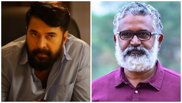 ദ്യമായി മമ്മൂട്ടിയെ കാണുന്നത്