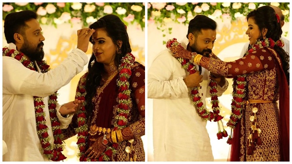   ബാല വിവാഹിതനായി