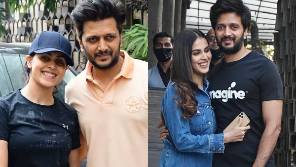 റിതേഷ്-ജെനീലിയ വിവാഹം