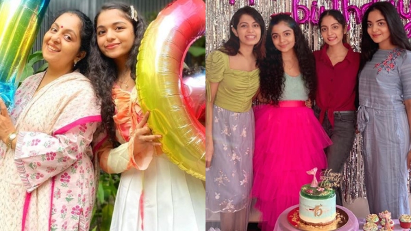 ലൂക്കയിൽ ബാലതാരമായ ഹൻസിക