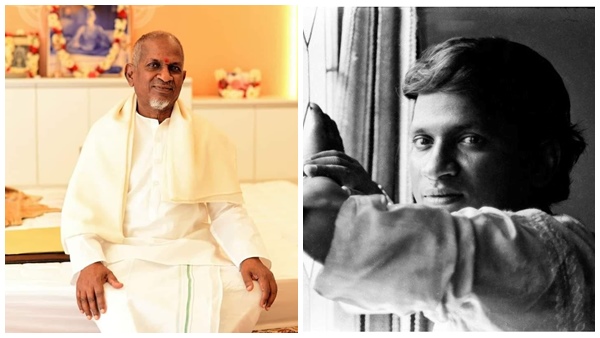  ഇളയരാജയെ കുറിച്ച് ശാന്തിവിള ദിനേഷ് 