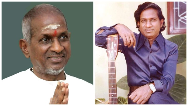  ഇളയരാജയെ കുറിച്ച് ശാന്തിവിള ദിനേഷ് 