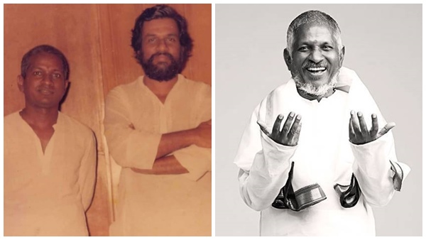  ഇളയരാജയെ കുറിച്ച് ശാന്തിവിള ദിനേഷ് 