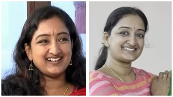 ഭര്‍ത്താവിനെ കുറിച്ച് ഇന്ദുലേഖ 