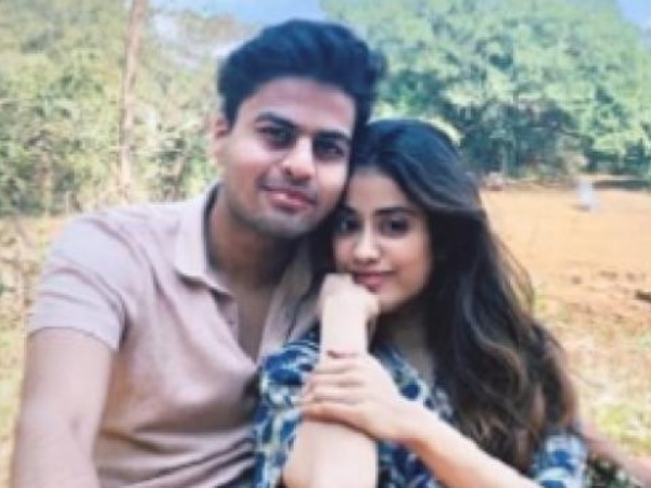 ജാന്‍വിയുടെ പ്രണയവും