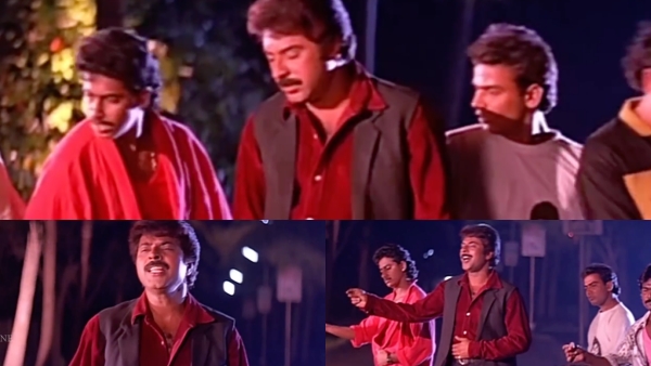 ജയറാമിന് പ്രിയപ്പെട്ട 'ശാന്തമീ രാത്രിയിൽ'