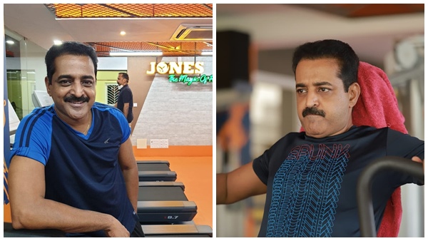  സീരിയലുകള്‍ക്ക് പിന്തുണയുമായി ഹരീഷ് പേരടി 