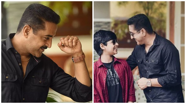 മകന്റെ   ചിത്രം