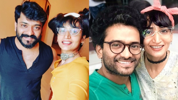 പരസ്പരം അൺഫോളോ ചെയ്ത് എംകെയും ഡിമ്പലും