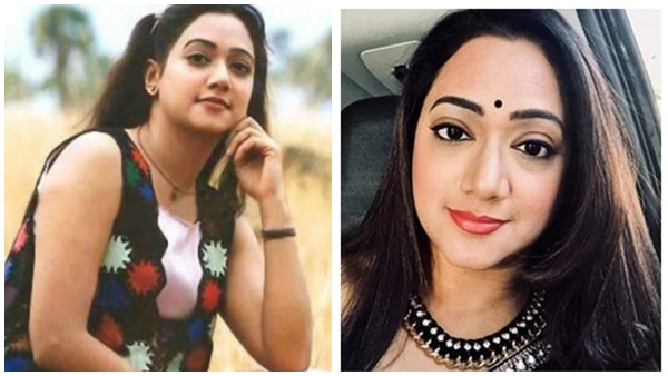 ബാലതാരമായിട്ടാണ് മന്യ സിനിമയില്‍