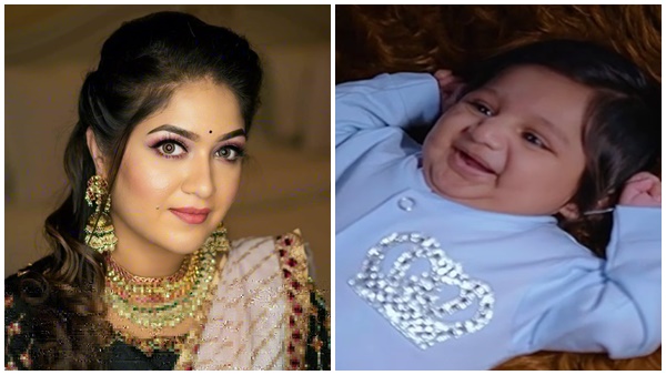 കുഞ്ഞിന്റെ പേര്