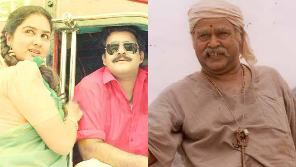 ഭദ്രൻ സിനിമകളിലെ മോഹൻലാൽ