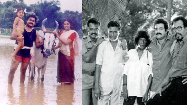 ഭദ്രൻ-മോഹൻലാൽ കൂട്ടുകെട്ടിൽ പുതിയ സിനിമ