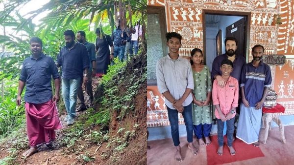 Actor Mohanlal, mohanlal Ritambhara Spiritual Commune, mohanlal news, mohanlal fans news, മോഹൻലാൽ വാഗമൺ, നടൻ മോഹൻലാൽ, ബ്രോ ഡാഡി മോഹൻലാൽ, മോഹൻലാൽ ആരാധകർ Actor Mohanlal, mohanlal Ritambhara Spiritual Commune, mohanlal news, mohanlal fans news, മോഹൻലാൽ വാഗമൺ, നടൻ മോഹൻലാൽ, ബ്രോ ഡാഡി മോഹൻലാൽ, മോഹൻലാൽ ആരാധകർ