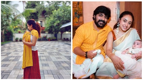പേളി എന്ന അമ്മ