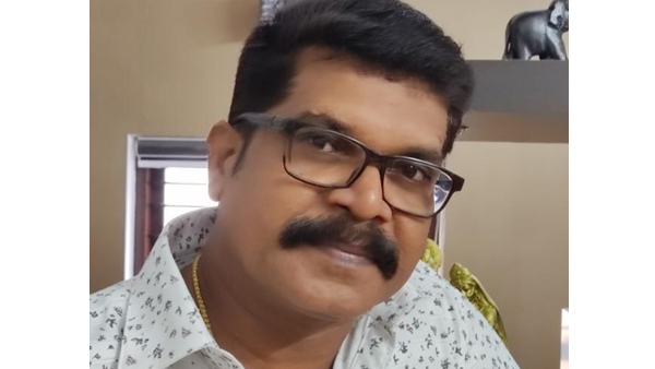  രമേശിനെ കുറിച്ച് ബാലാജി 