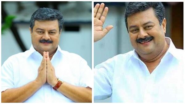 ഒരു മിമിക്രിക്കാരനായിരുന്നു