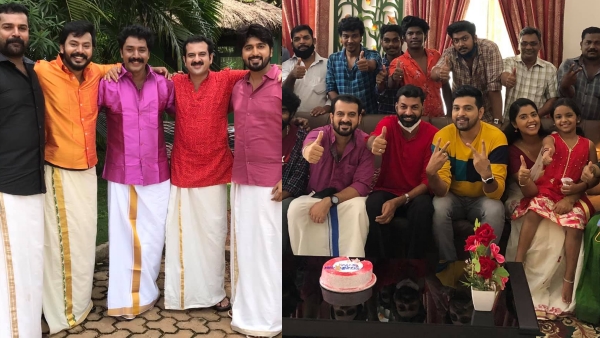 ആത്മഹത്യയെ കുറിച്ച് വരെ ചിന്തിച്ചു