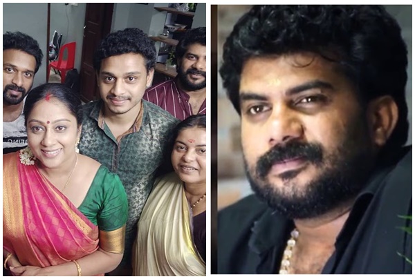 പ്രിയപ്പെട്ട സേതു ഏട്ടൻ