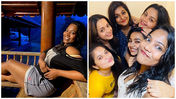 ഗായികയുടെ വസ്ത്രധാരണം