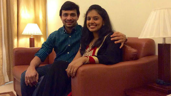 ഭര്ത്താവിന് ആശംസകള് അറിയിച്ച് സിത്താര