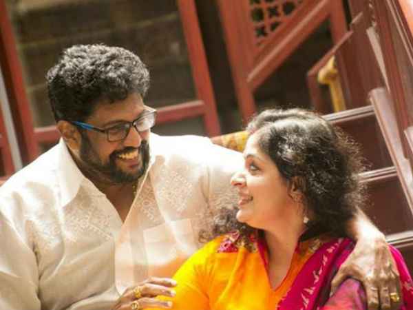     ഷാജി കൈലാസ് ആനി പ്രണയകഥ പറഞ്ഞ് സംവിധായകൻ