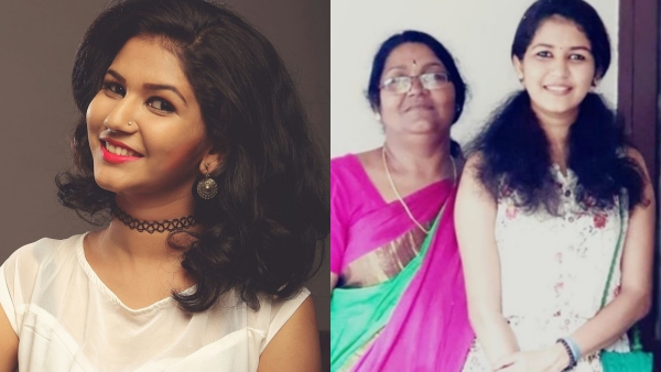 അമ്മയുടെ വേർപാട്