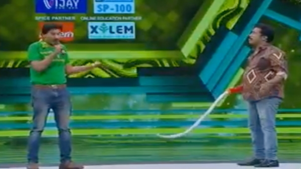 ബിനു അടിമാലിയെ ആക്ഷേപിച്ചു