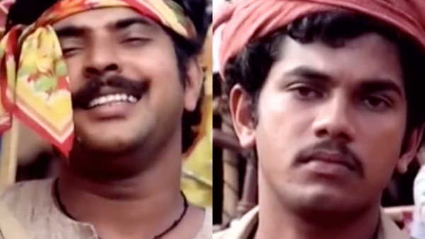 മമ്മൂക്ക അലമുറയിട്ട് കരഞ്ഞ നിമിഷം