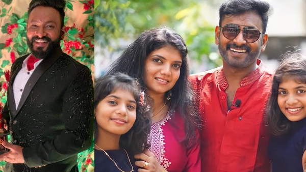 സാനാഥനാലയത്തിന് ഭം​ഗി കൂട്ടി ഇടവും ആകാശവും സ്പർശവും